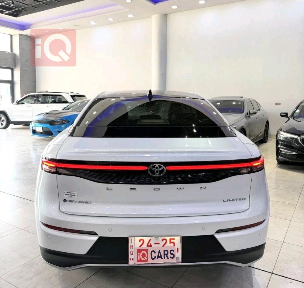 تويوتا كراون